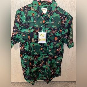 RSVLTS Mr.T “Pity The Fool” Kunuflex shirt